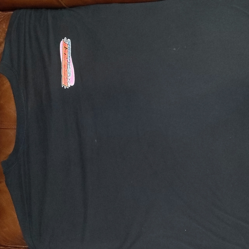 Rocket Classics Black T-shirt Gildan activewear ultra blend heavyweight XXL